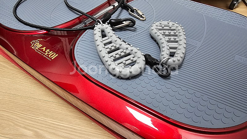 헬스보이 전신 운동기 (덜덜이)--0