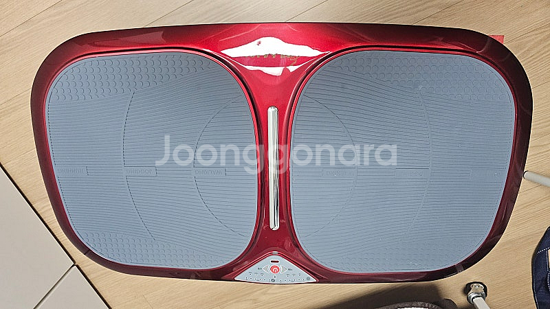 헬스보이 전신 운동기 (덜덜이)--2