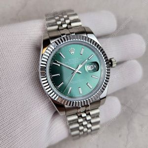 롤렉스 데이저스트 민트그린 쥬빌리 41mm 시계