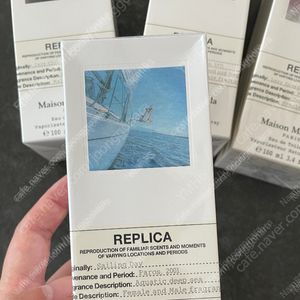 메종 마르지엘라 향수 100ml 레이지 선데이 모닝 재즈클럽 파이어플레이스 세일링데이