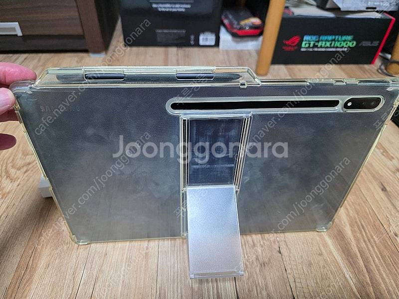 갤럭시 탭 S8 울트라5G 512(자급제 팝니다.)--4