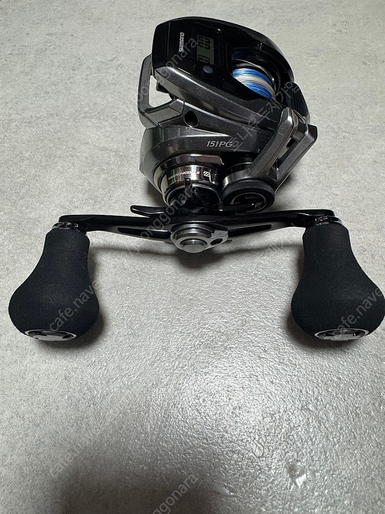 23 시마노 염월 프리미엄 151PG--3