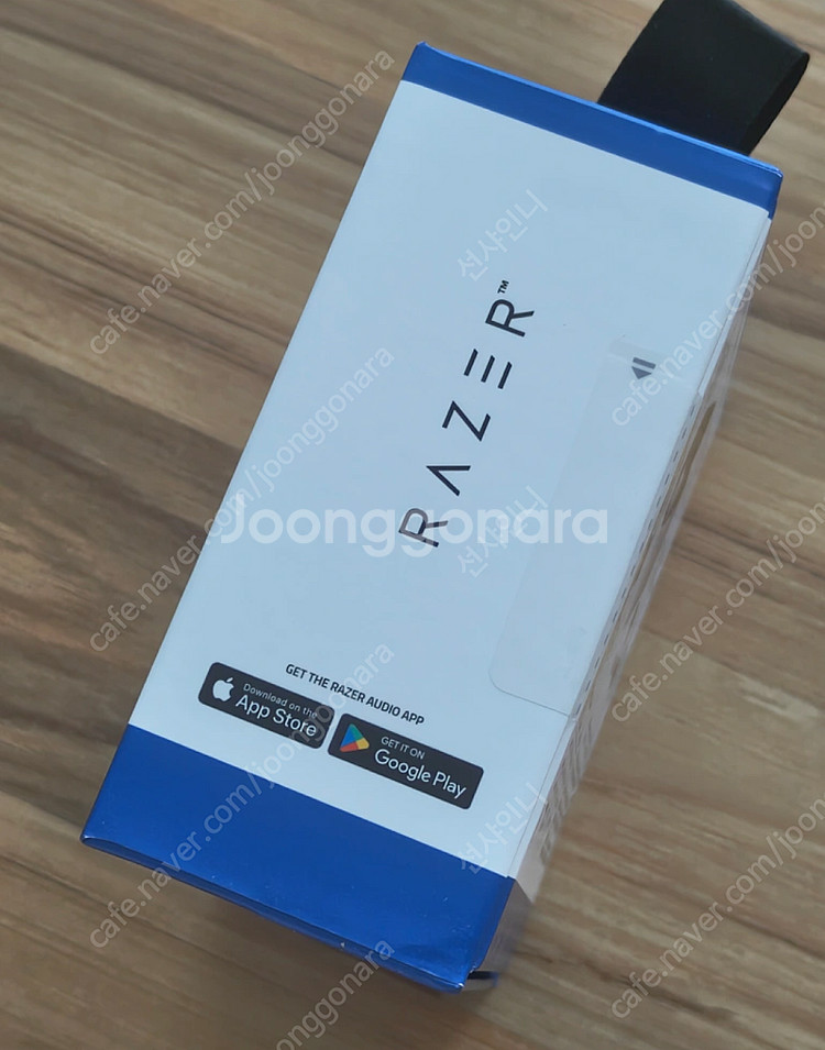 레이저 해머헤드 하이퍼스피드 PS5 게이밍 무선 이어폰--1