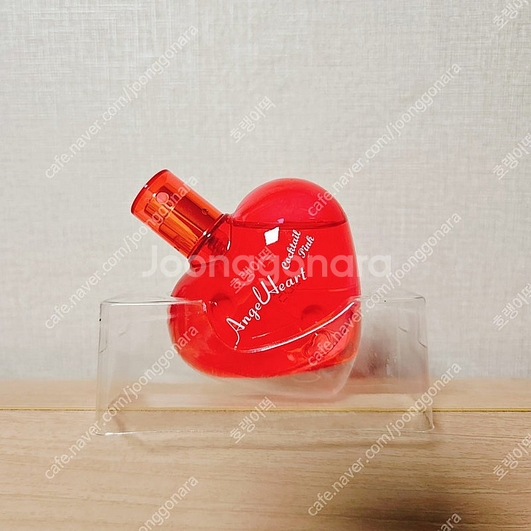 엔젤하트edt50ml/복숭아향 일본향수/엔젤하트 라즈베...--0
