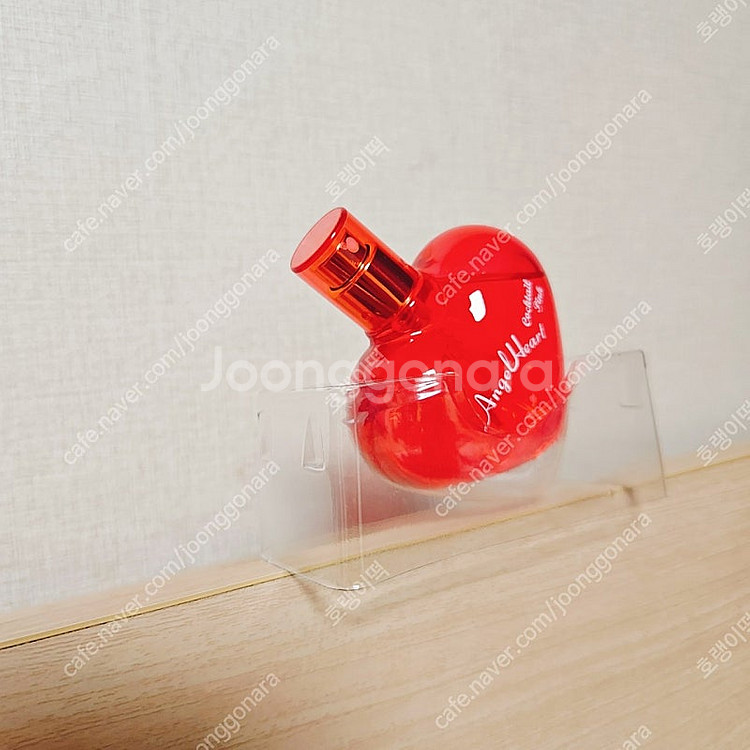 엔젤하트edt50ml/복숭아향 일본향수/엔젤하트 라즈베...--2