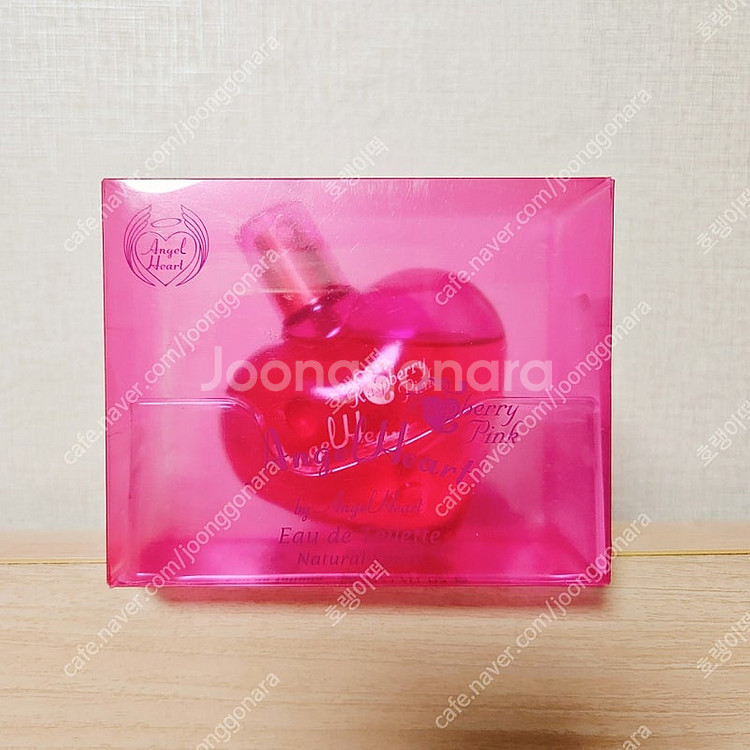 엔젤하트edt50ml/복숭아향 일본향수/엔젤하트 라즈베...--4