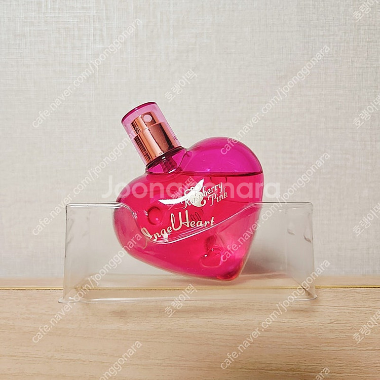 엔젤하트edt50ml/복숭아향 일본향수/엔젤하트 라즈베...--5