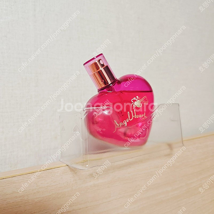 엔젤하트edt50ml/복숭아향 일본향수/엔젤하트 라즈베...--6