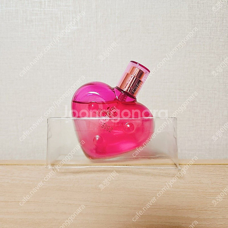 엔젤하트edt50ml/복숭아향 일본향수/엔젤하트 라즈베...--7