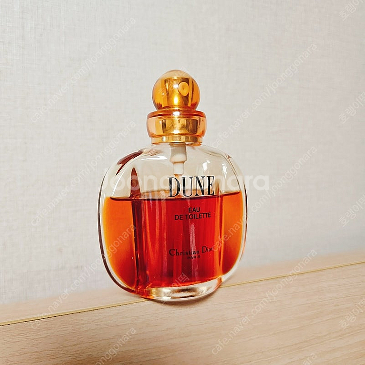 크리스찬디올 듄edt50ml향수(쿨거시 택포)--1