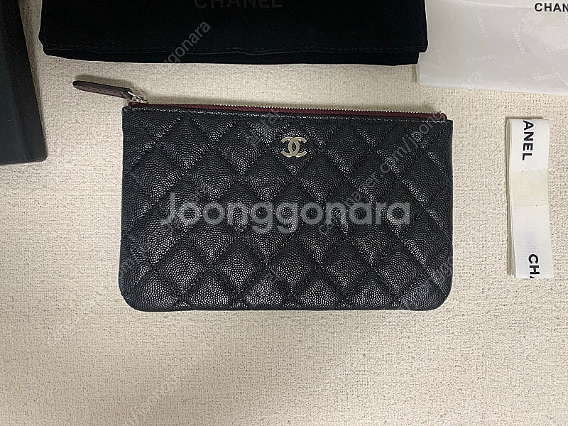 샤스타일 스몰 클러치 고급--0