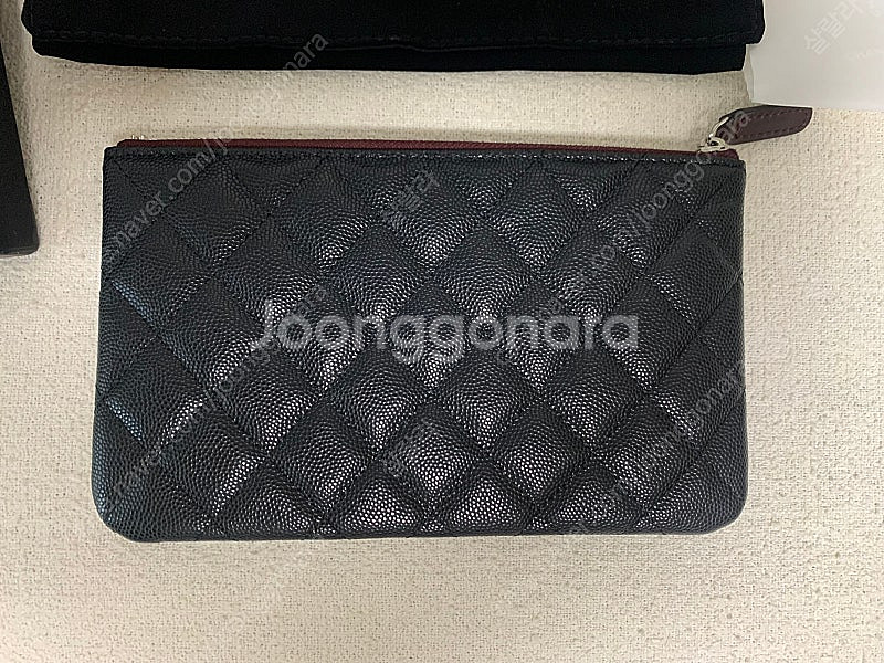 샤스타일 스몰 클러치 고급--6