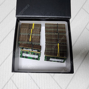 노트북용 메모리 램 DDR4 16GB 54개 개당3만~3.5만 (2400~2666MHz) 팝니다.