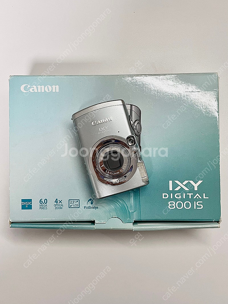 [풀박스] 캐논 익시 Canon IXY 800 is--0