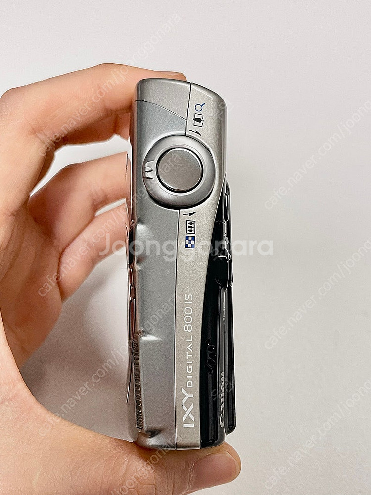 [풀박스] 캐논 익시 Canon IXY 800 is--5
