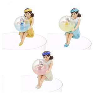 미개봉 후치코 한정판 컵위의 피규어 후치코 한정 후지코