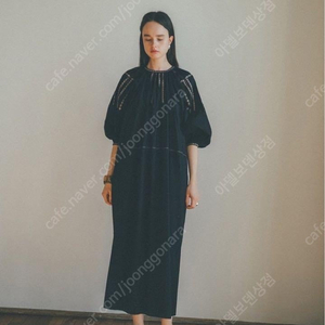 새상품) [2] CLANE SMOCK EMBROIDERY 원피스