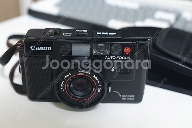 캐논 오토보이1 (AF35M) 팝니다--0