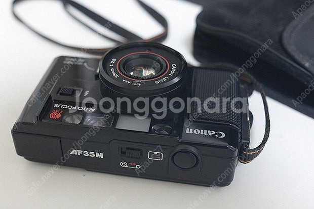 캐논 오토보이1 (AF35M) 팝니다--2