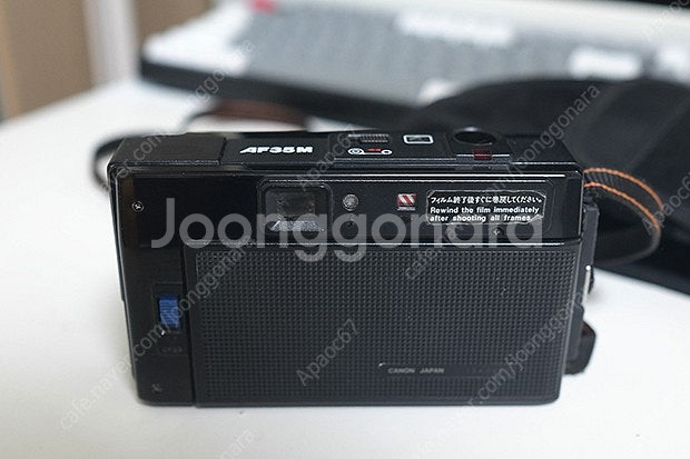 캐논 오토보이1 (AF35M) 팝니다--3