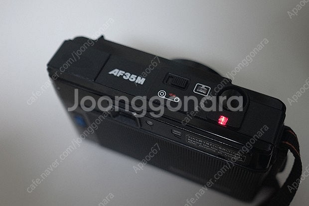캐논 오토보이1 (AF35M) 팝니다--5