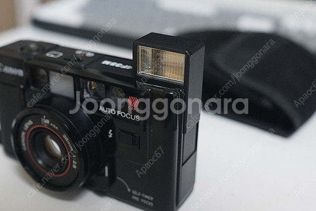 캐논 오토보이1 (AF35M) 팝니다--6