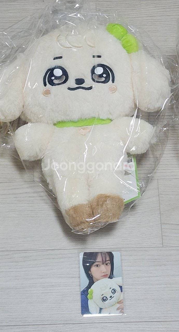 아이브 미니브 팝업 굿즈 판매 30cm, 오리지널 인형...--1