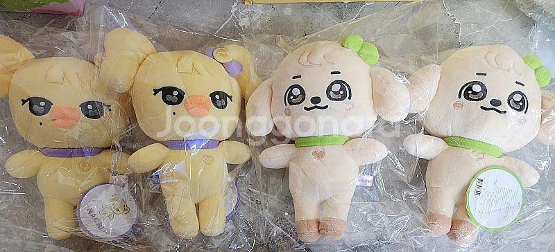 아이브 미니브 팝업 굿즈 판매 30cm, 오리지널 인형...--2