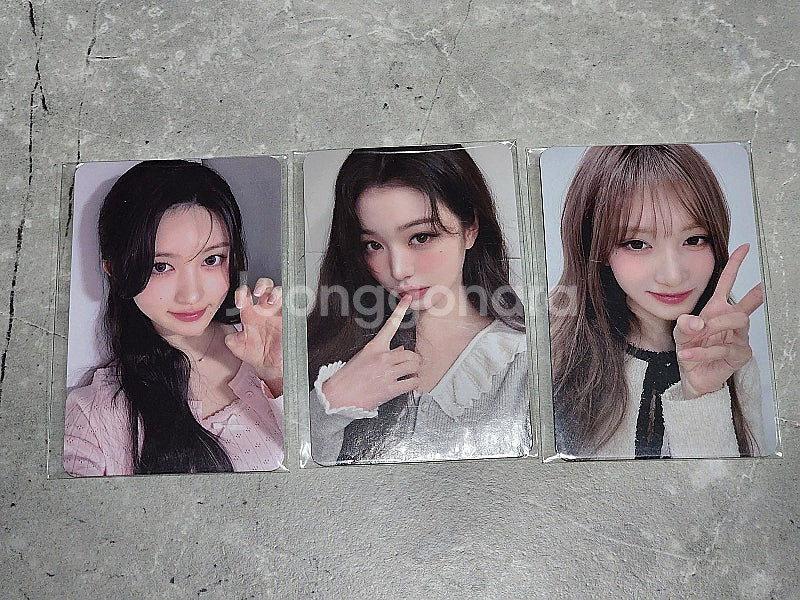 아이브 미니브 팝업 굿즈 판매 30cm, 오리지널 인형...--3