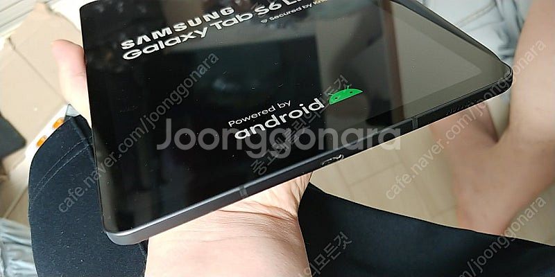 갤럭시탭S6 Lite 64G (P610) A급 정상작동...--1