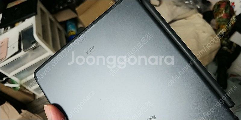 갤럭시탭S6 Lite 64G (P610) A급 정상작동...--6