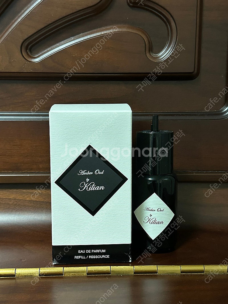 킬리안 단종향수 앰버오우드 리필 50ml--0