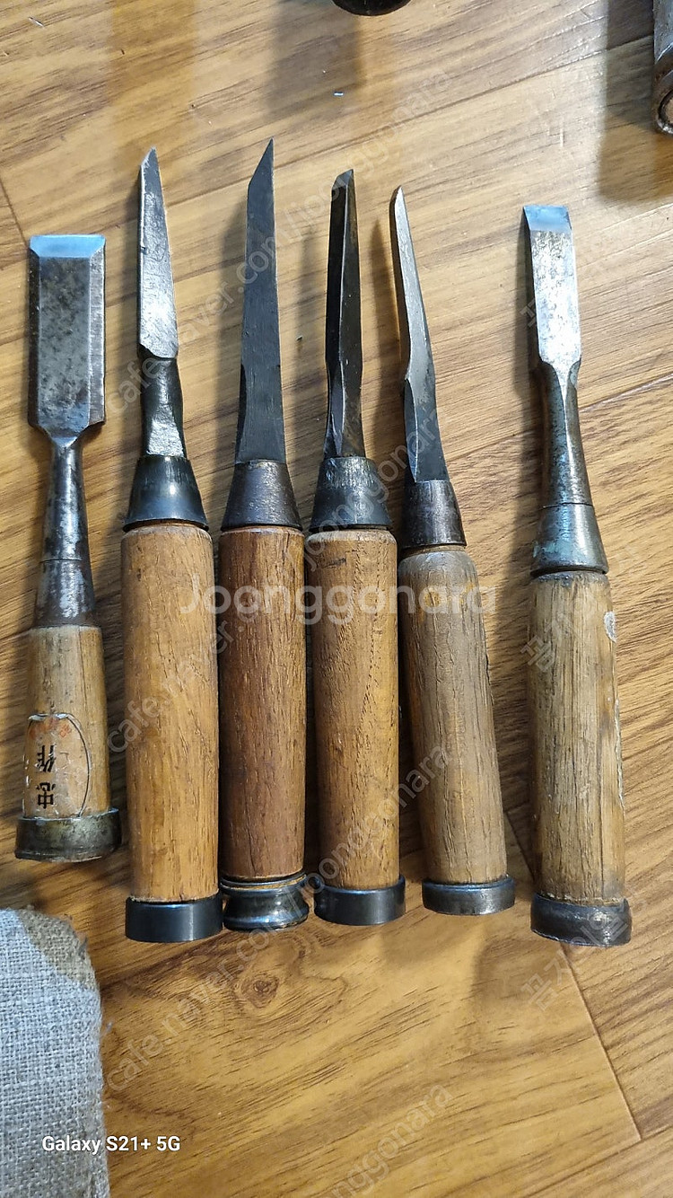 대동공작소 대장간 끌 셋트 한옥 소목 끌 셋트 특수강 ...--3
