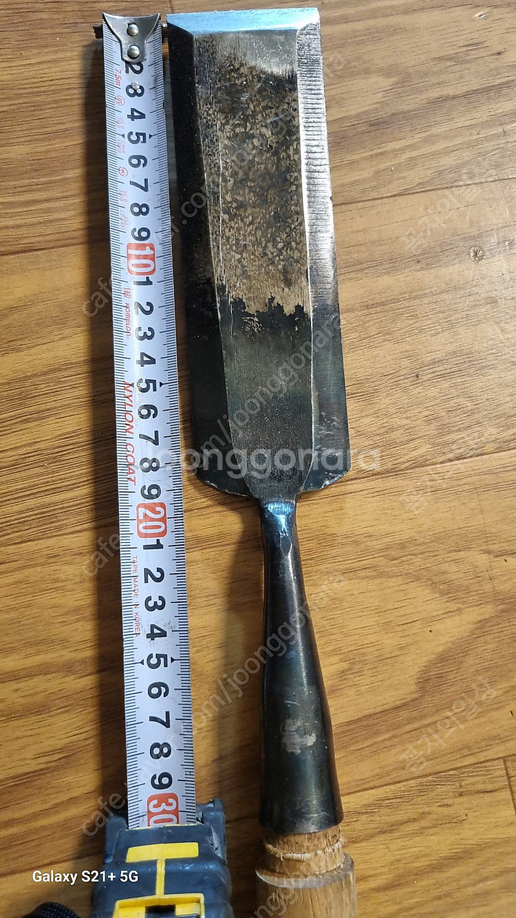 대동공작소 대장간 끌 셋트 한옥 소목 끌 셋트 특수강 ...--4
