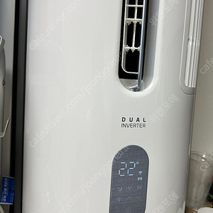 파세코 창문형 에어컨 pwa-3400wb 팝니다