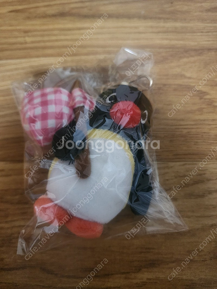 보따리 핑구 키링--0