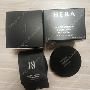 헤라 블랙쿠션 21N1 바닐라,23N1베이지(new리뉴얼 최신상)
