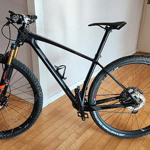 판타시아 g9 8500 카본 mtb