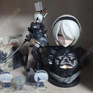 이치방쿠지 니어 오토마타 A상, B상 판매합니다.