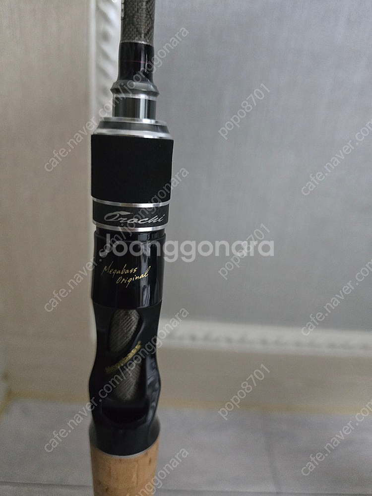 메가배스 오로치 xxx F2.1/2-67K BLACK ...--1