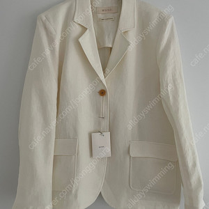 모네 마켓 섬머 자켓 (Japanese fabric)