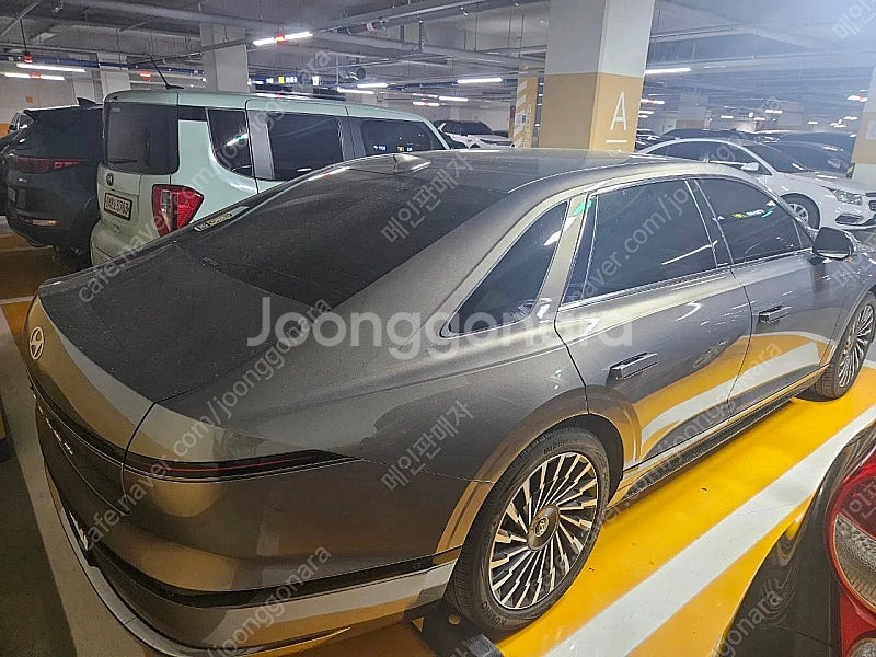 장기렌트승계) 디올뉴그랜저GN7 하이브리드/월92만원/...--3