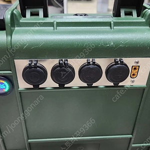 바다로요트 파워뱅크 120A