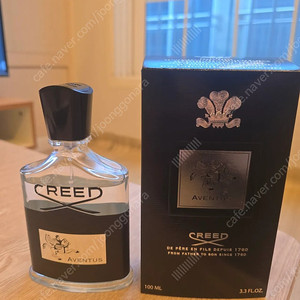 정품 크리드 어벤투스 향수 100ml 팝니다