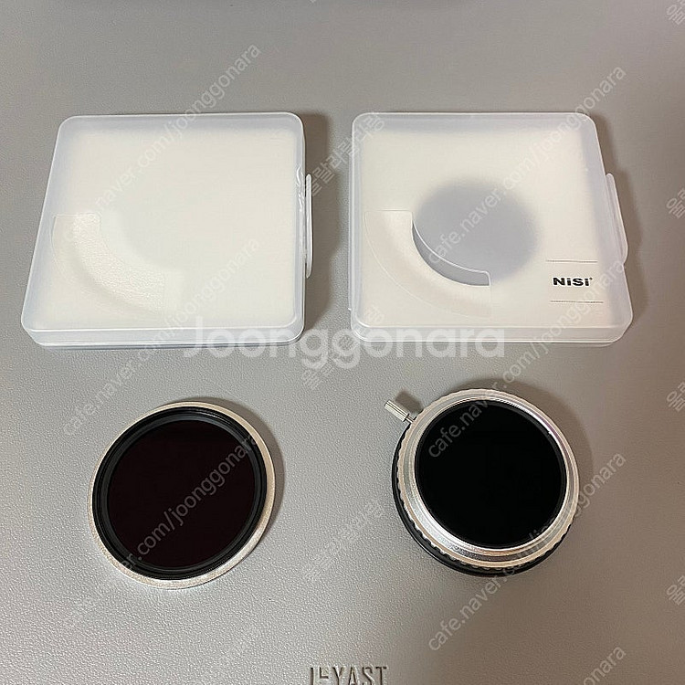 Nisi Swift VND System 55mm kit...--1
