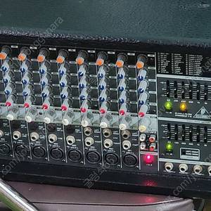 베링거 파워드 믹서기+jbl jrx 115 팝니다~가격내림