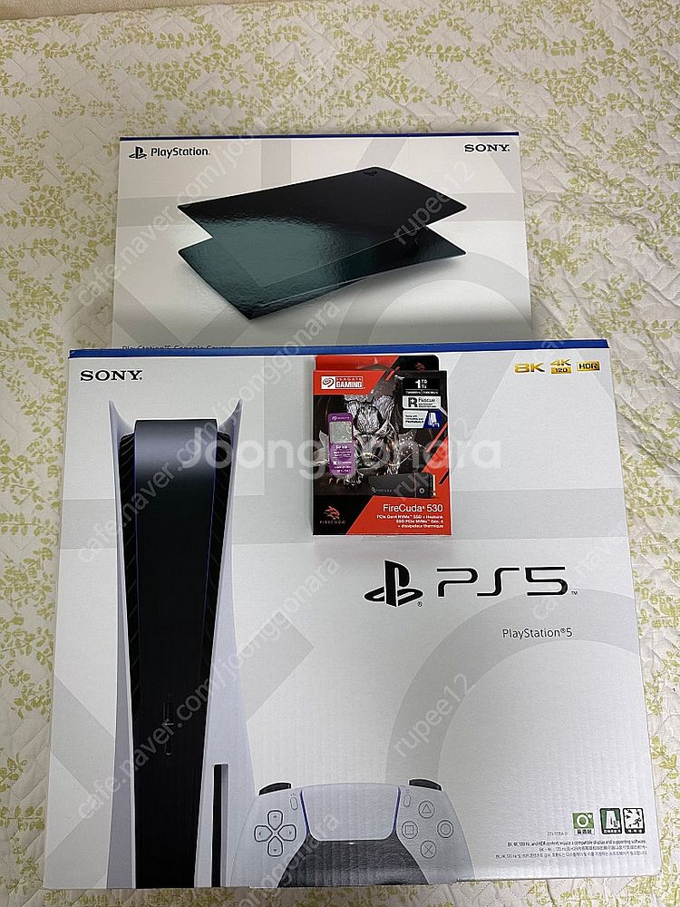 ps5 1118a디스크버전 1테라내장ssd포함팝니다--0