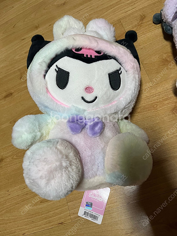 산리오 쿠로미 중형 봉제인형 모음--1