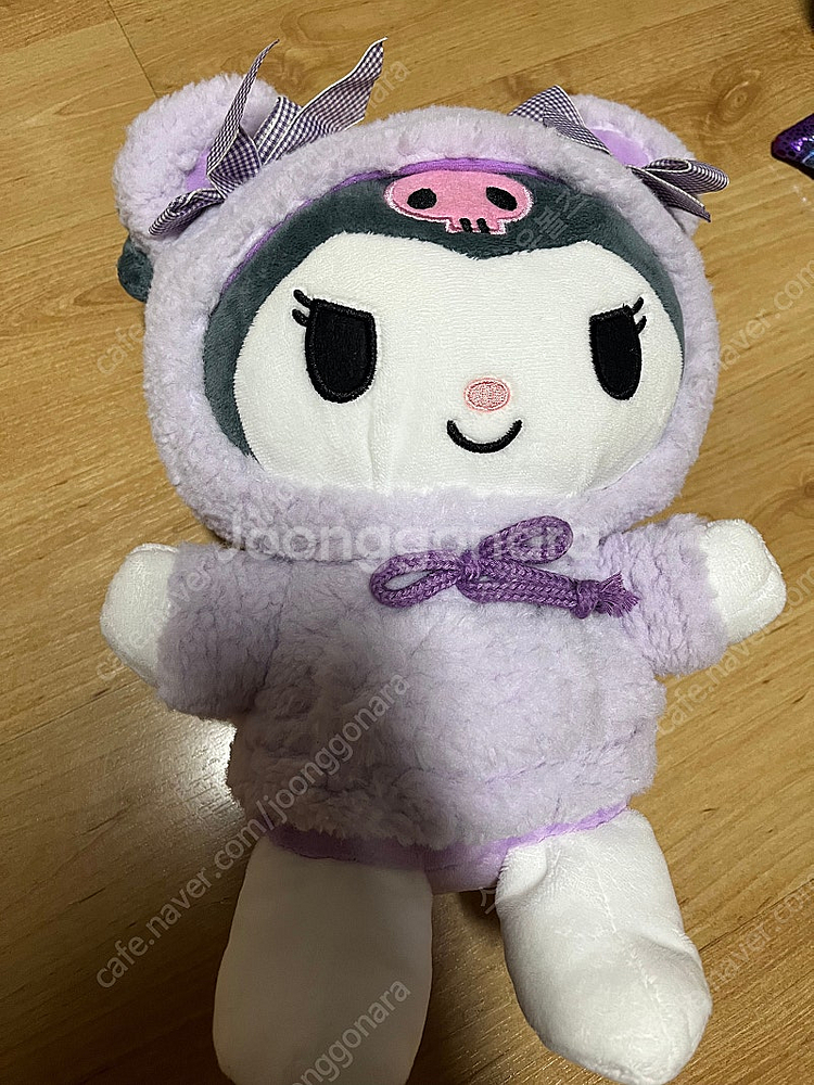 산리오 쿠로미 중형 봉제인형 모음--3