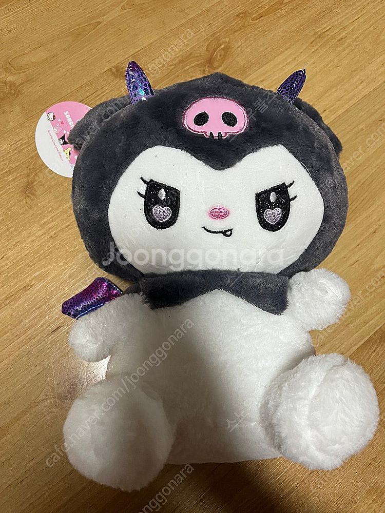 산리오 쿠로미 중형 봉제인형 모음--5